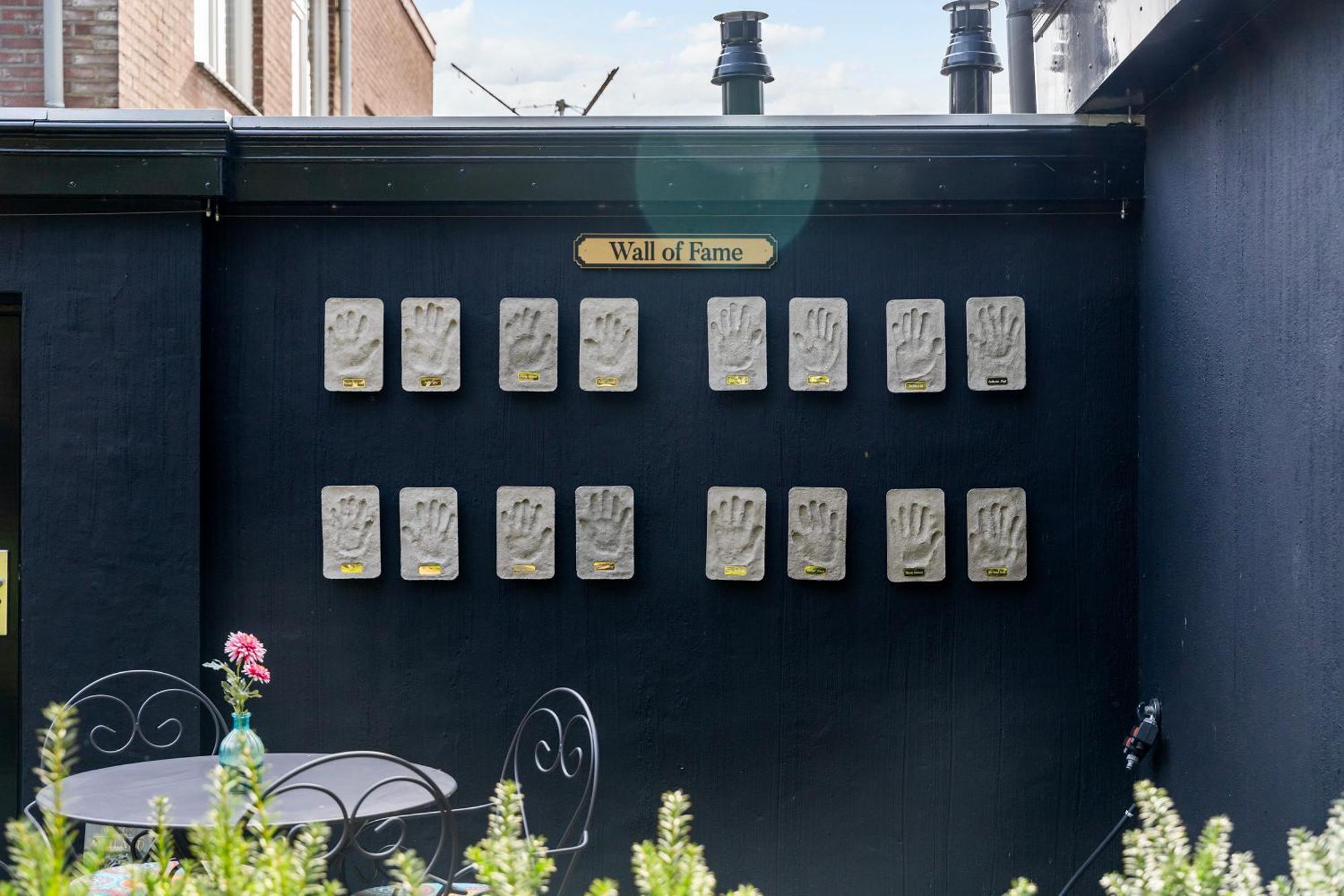 Boutique Pension Code Rose Noordwijk Exterior photo